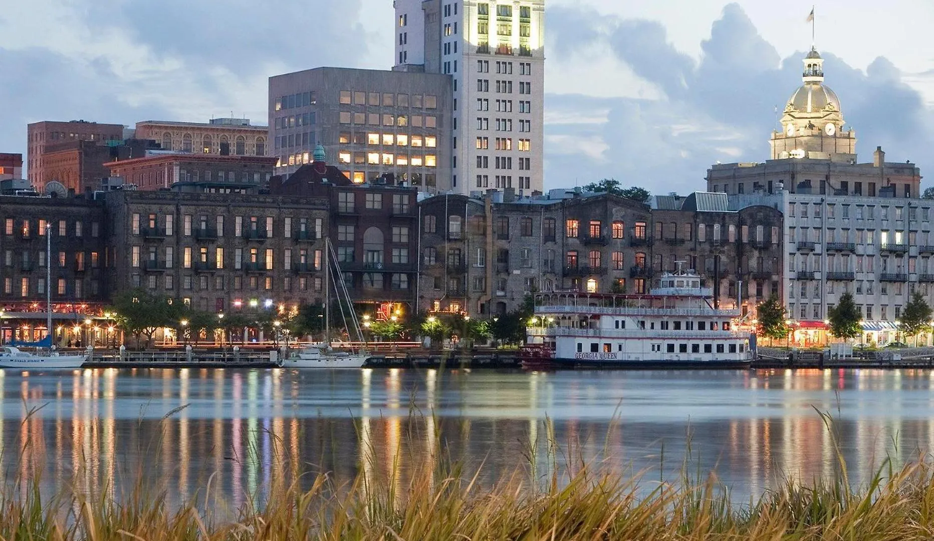 City Market Loft 1 Savannah