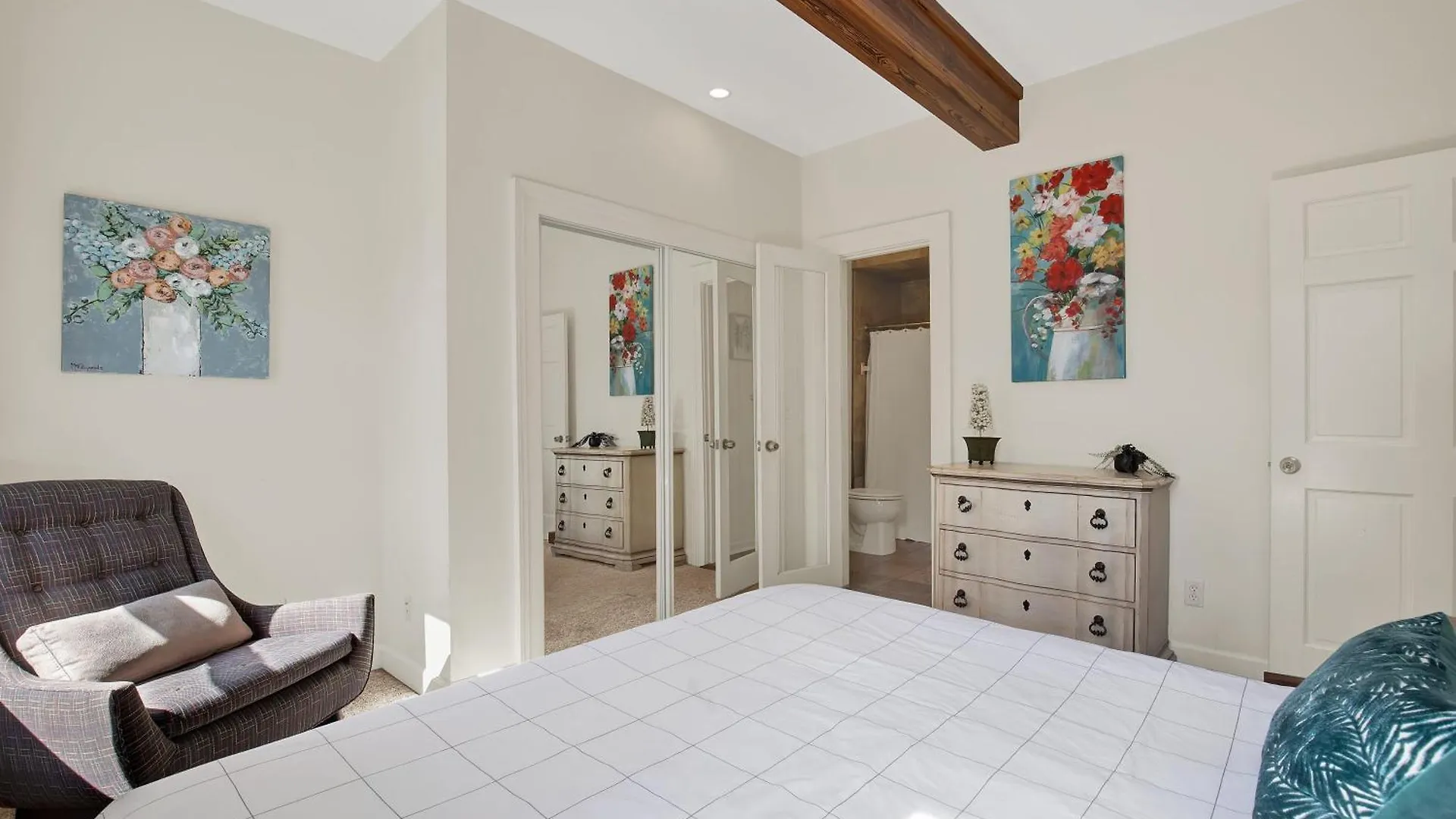 City Market Loft 1 Savannah Feriehus