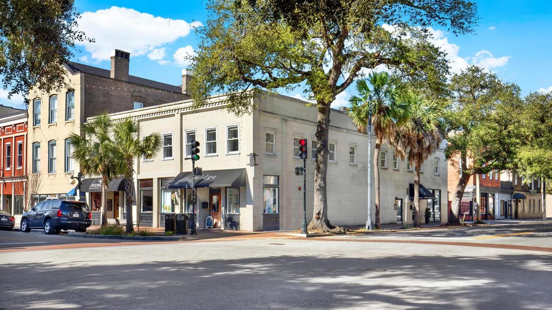 City Market Loft 1 Savannah