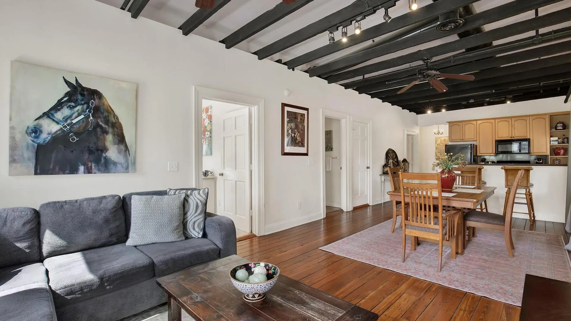 City Market Loft 1 Savannah 0*,  USA