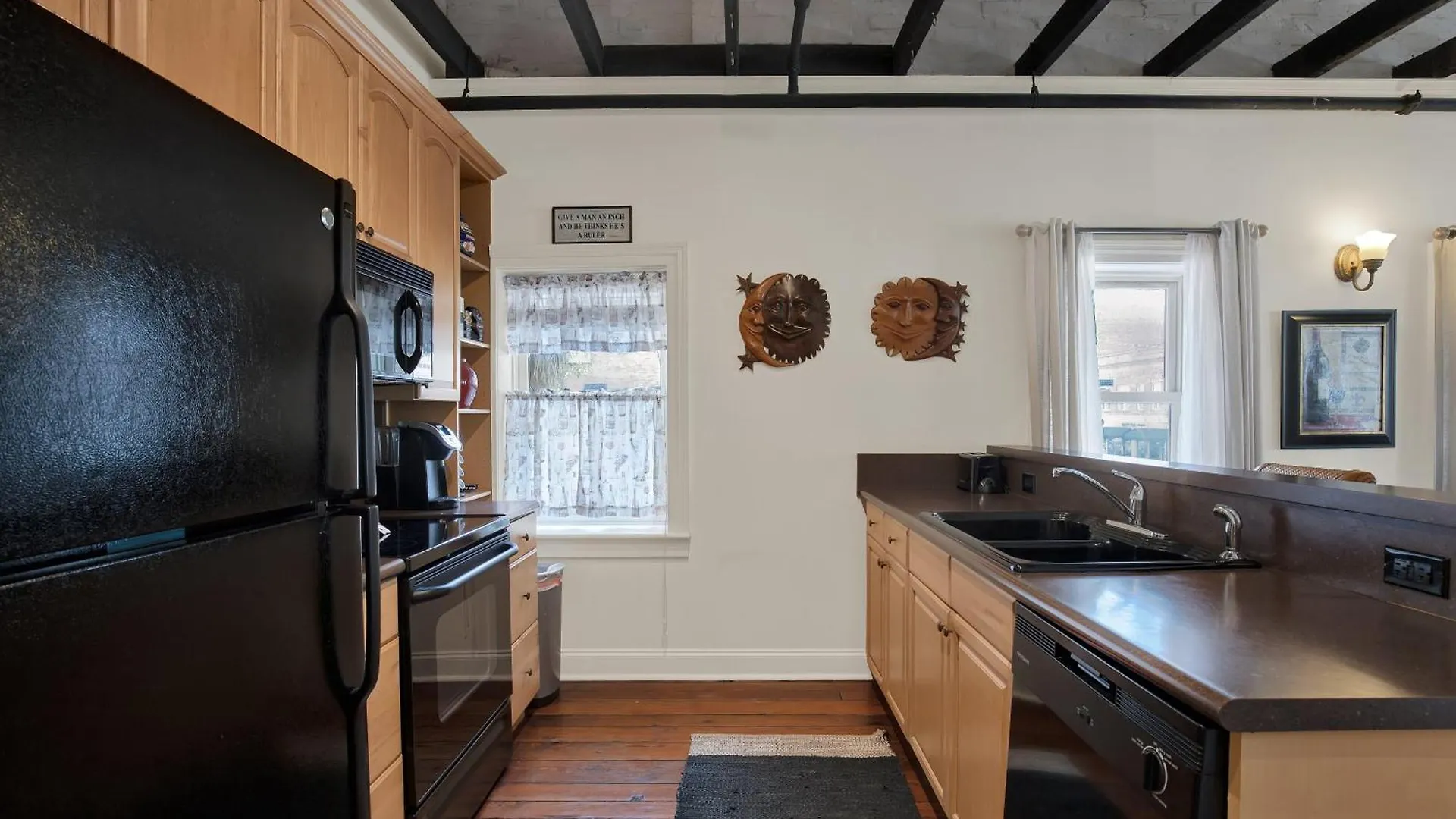 City Market Loft 1 Savannah