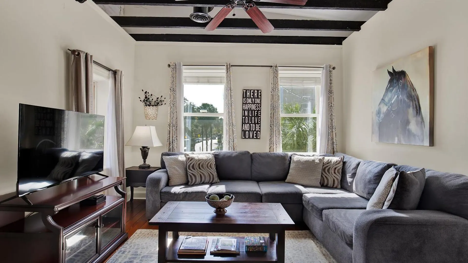 City Market Loft 1 Savannah
